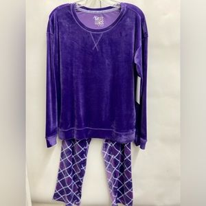 Muk Luks Pajamas Plus Size